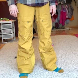 Patagonia Men’s Snowshot snow pants